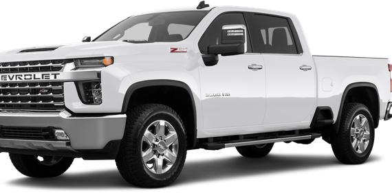 CHEVROLET SILVERADO HD 2022 2GC4YVEY6N1228425 image